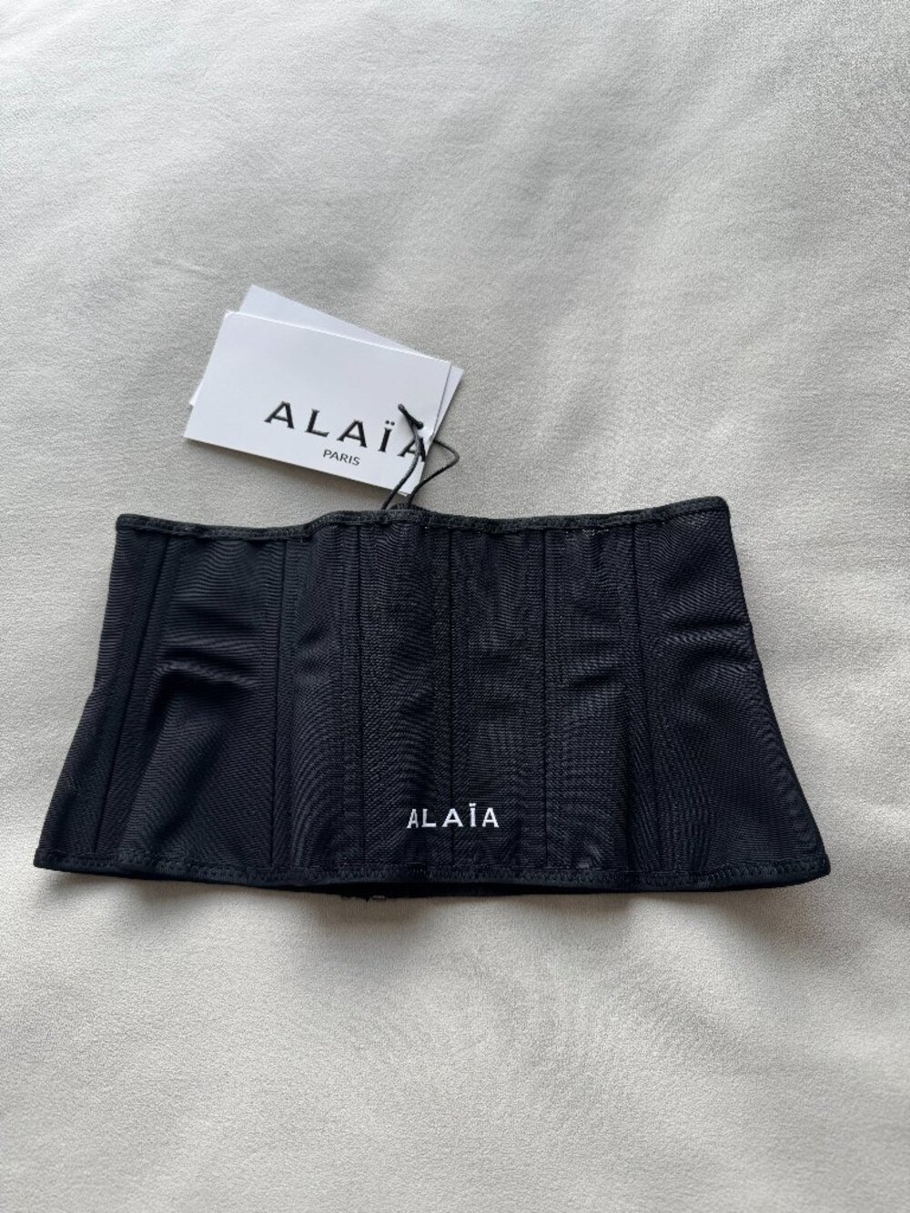 Alaïa Corset Belt